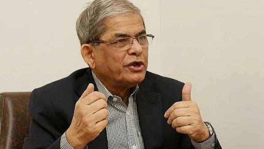 দ্রব্যমূল্য আরও বাড়তে পারে, সহ্য করেই এগোতে হবে: মির্জা ফখরুল